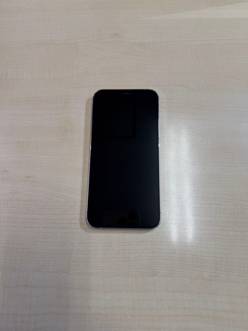 iPhone12Pro （バッテリー最大容量91%）