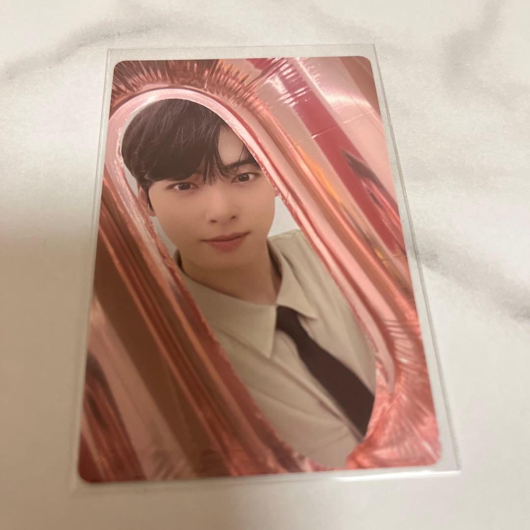 ウヌ　トレカ　stargraphy ソウルコン　スクラッチ　特典