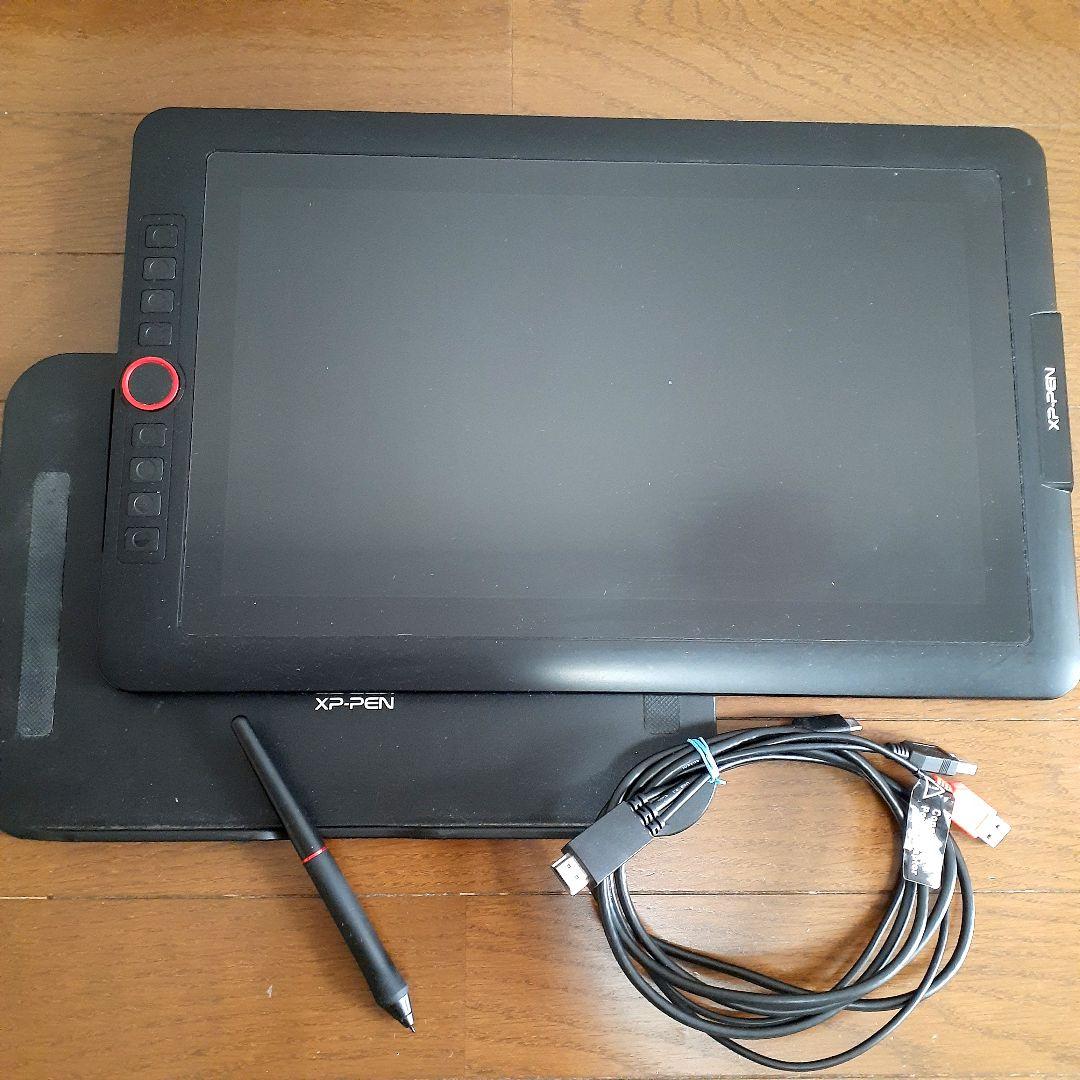 XP-PEN 液晶ペンタブレットArtist 15.6Pro本体