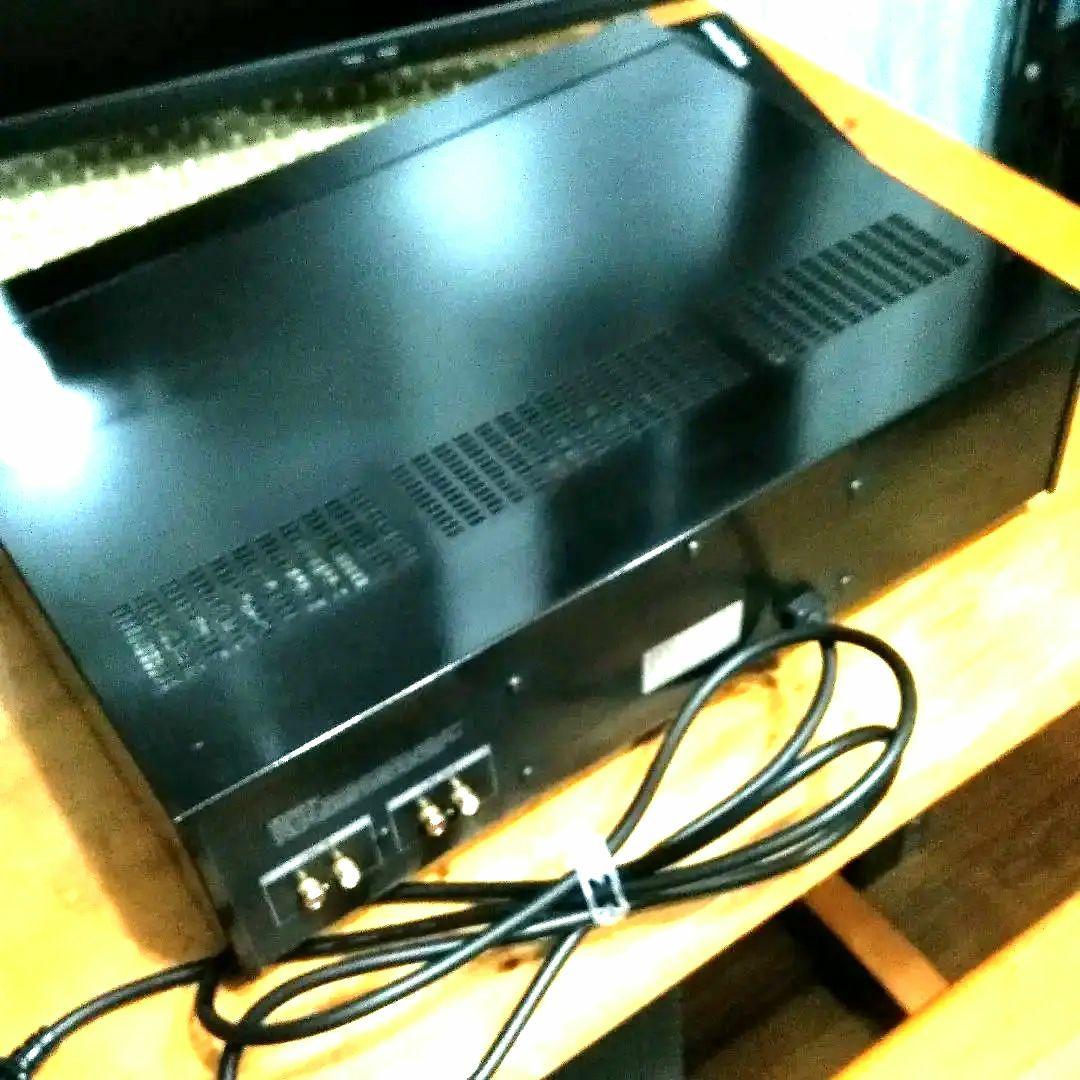 ソニー　カセットデッキ　TC-K333ESX