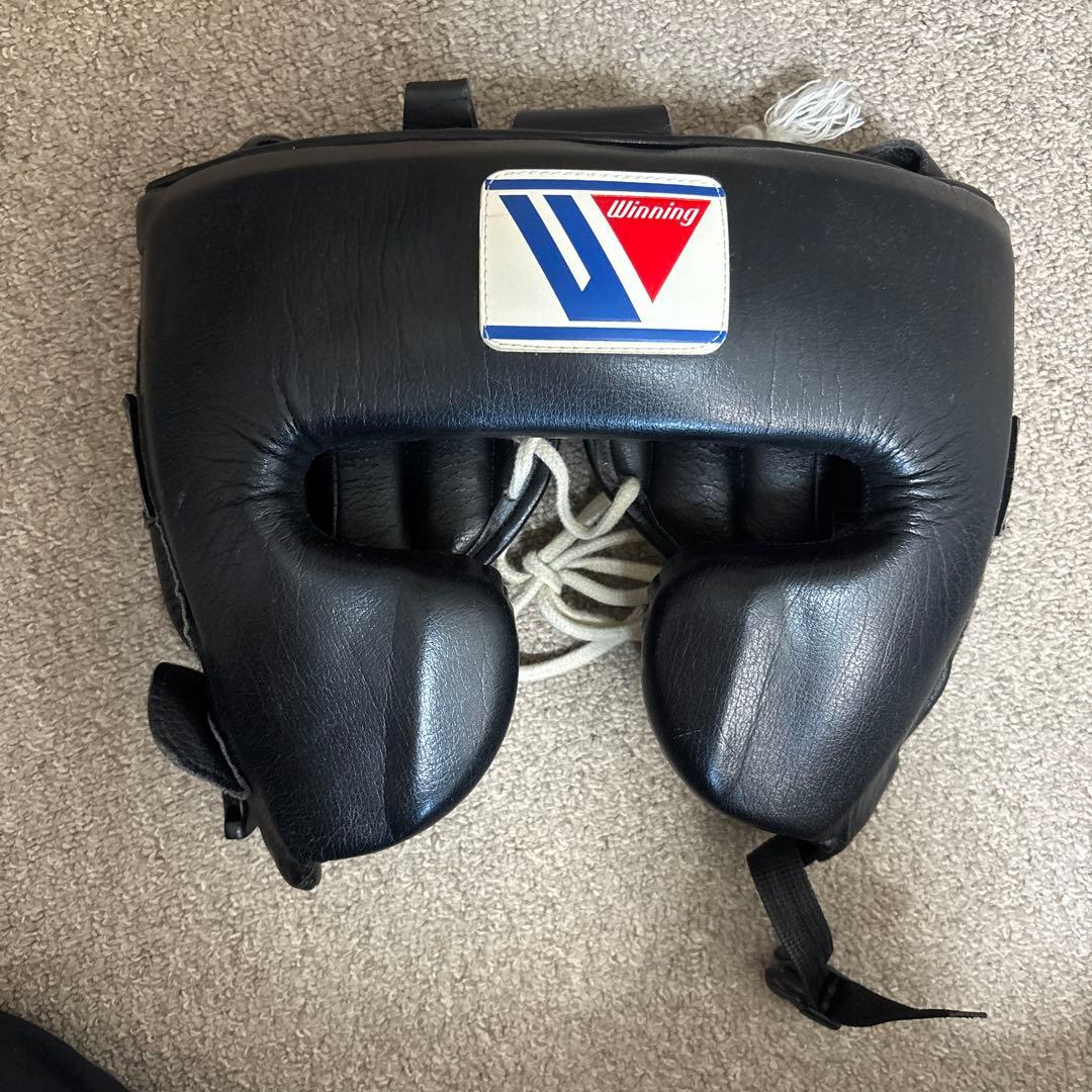 ウイニングヘットギア