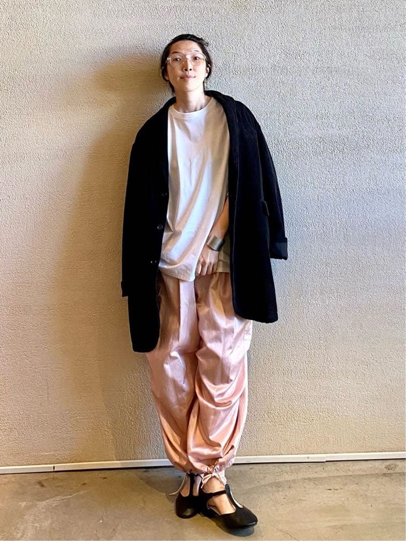 ジャーナルスタンダードラックス | サテン カーゴパンツ