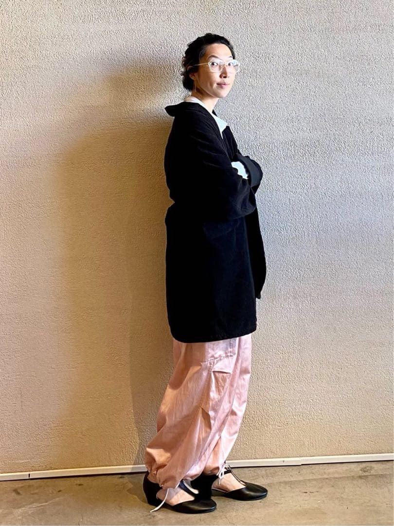 ジャーナルスタンダードラックス | サテン カーゴパンツ