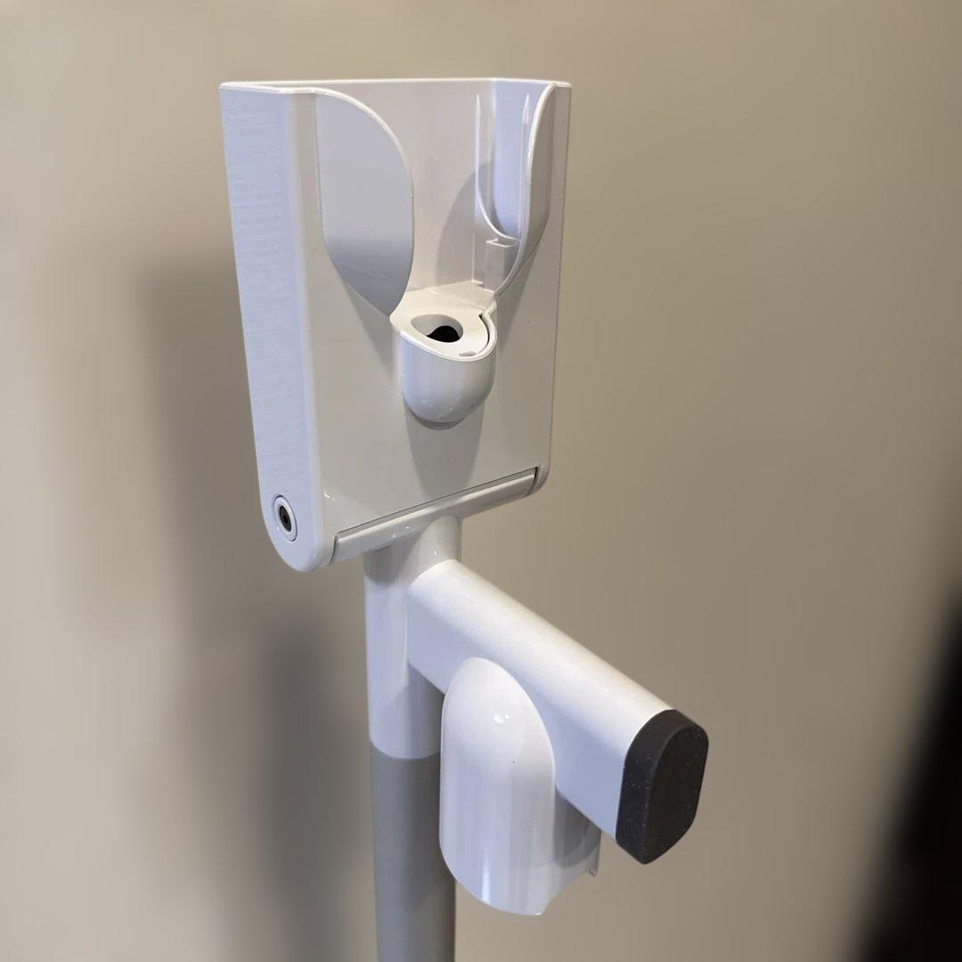 ダイソン スタンド フロアドック　V12 SV18 Floor Dok