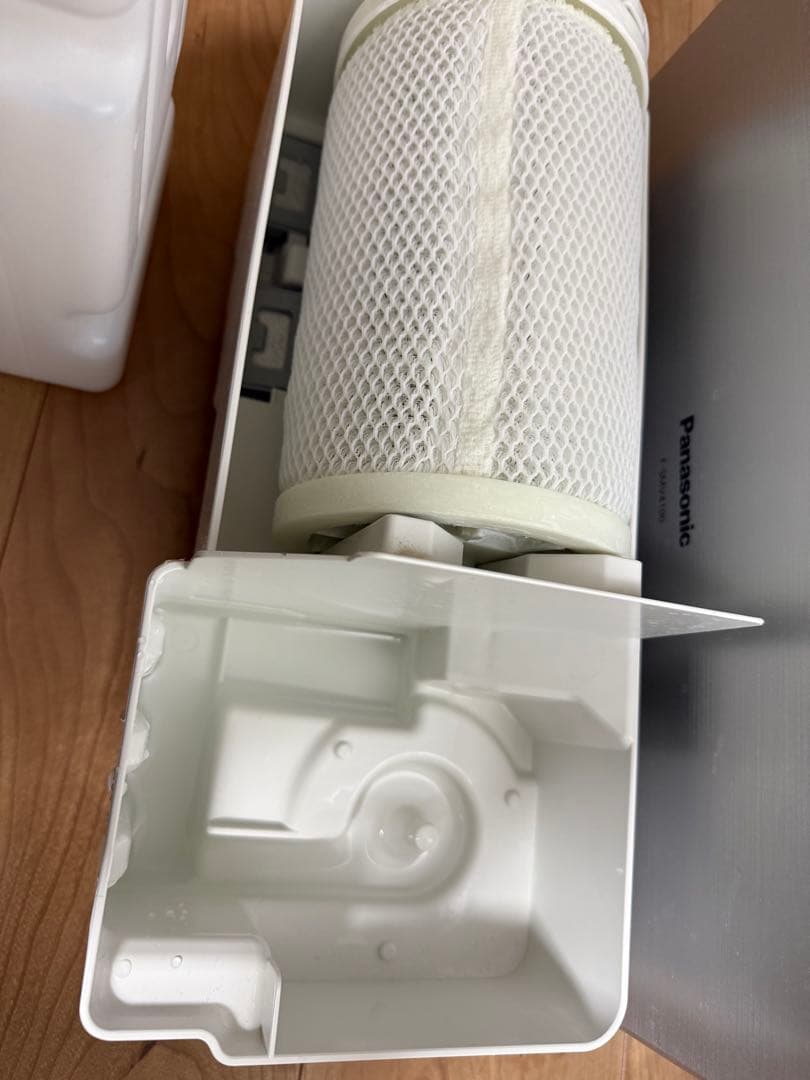 【美品】Panasonic ジアイーノ F-SMV4100 2022年７月