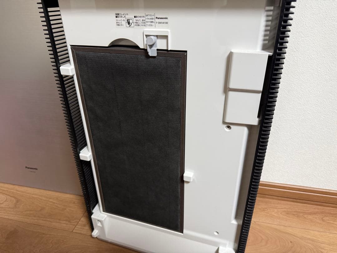 【美品】Panasonic ジアイーノ F-SMV4100 2022年７月