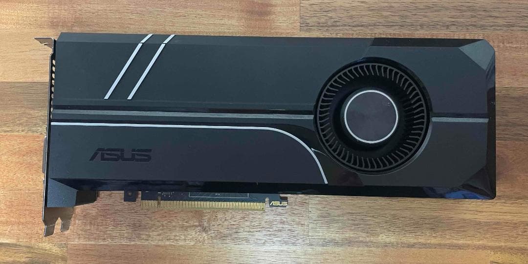 ASUS NVIDIA GeForce GTX1070 8GB動作確認済現状販売