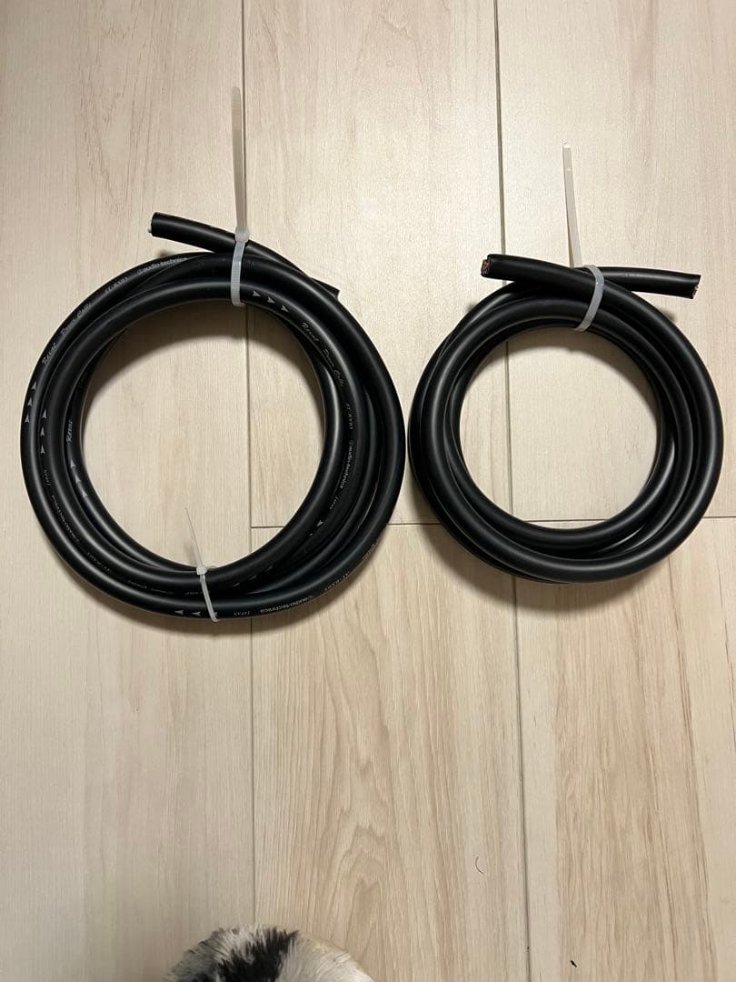 オーディオテクニカ　パワーケーブル　AT-RX03 レグザット　美品