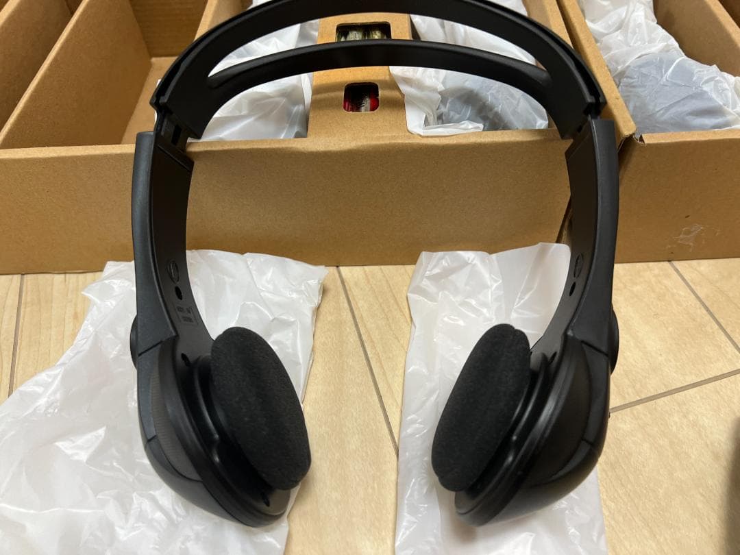 エスカレード ESV 純正 ワイヤレス ヘッドホン 2009