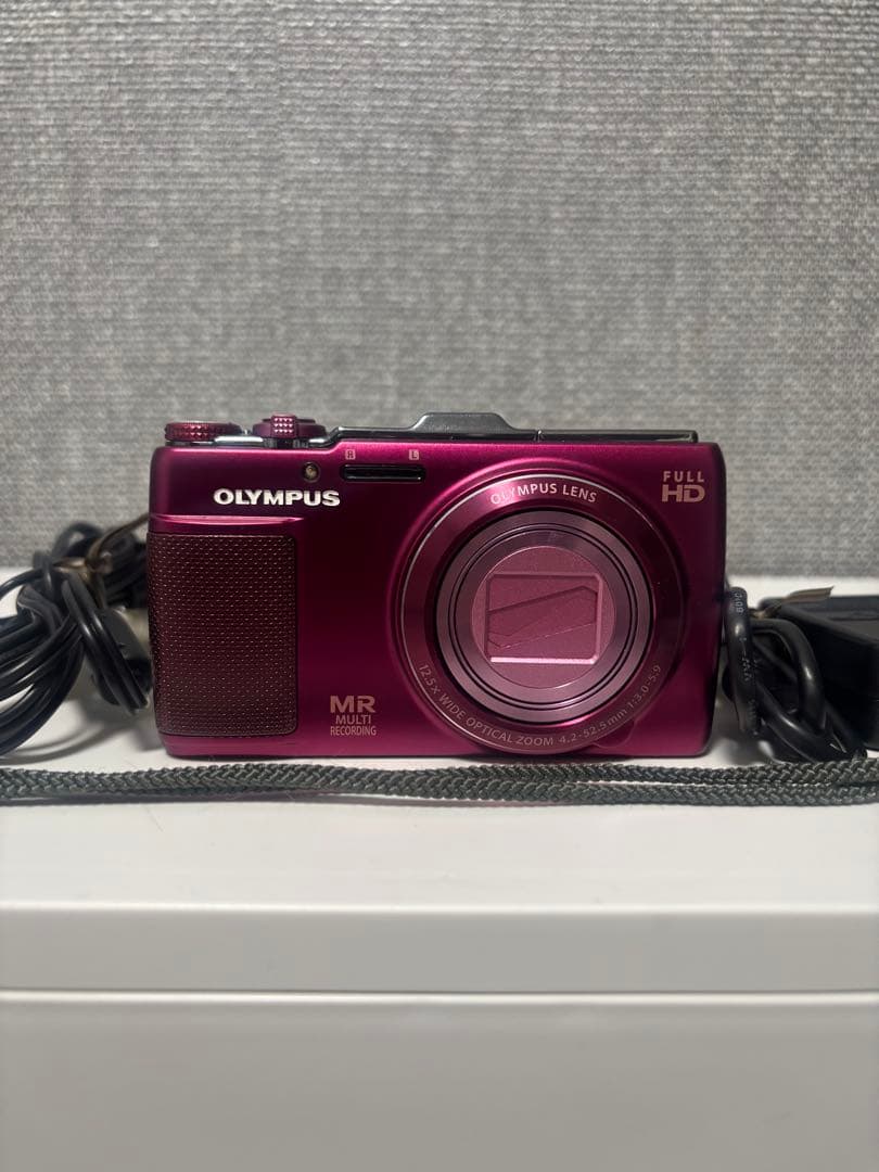 デジタルカメラ Olympus SH-25MR 16 MEGAPIXEL