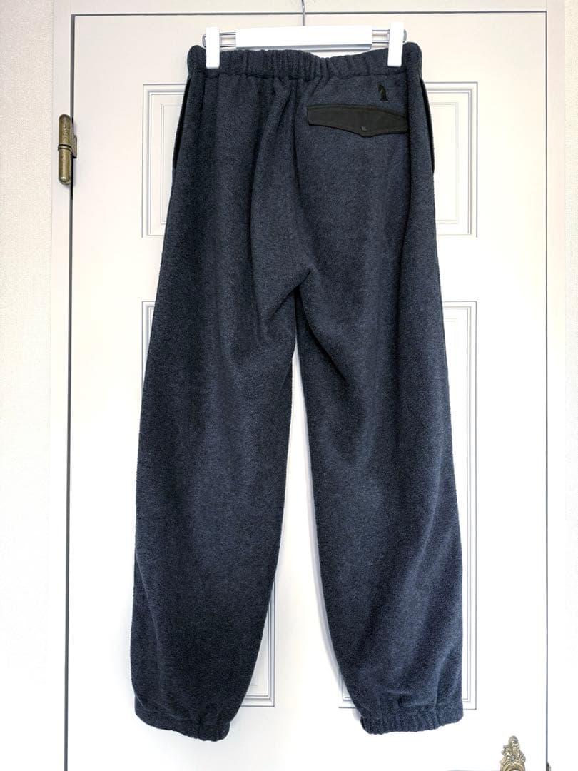 パンツ 4seasons tokyo Holiday Fleece Pants