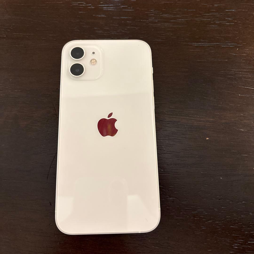 Apple iPhone12 256GB ホワイト