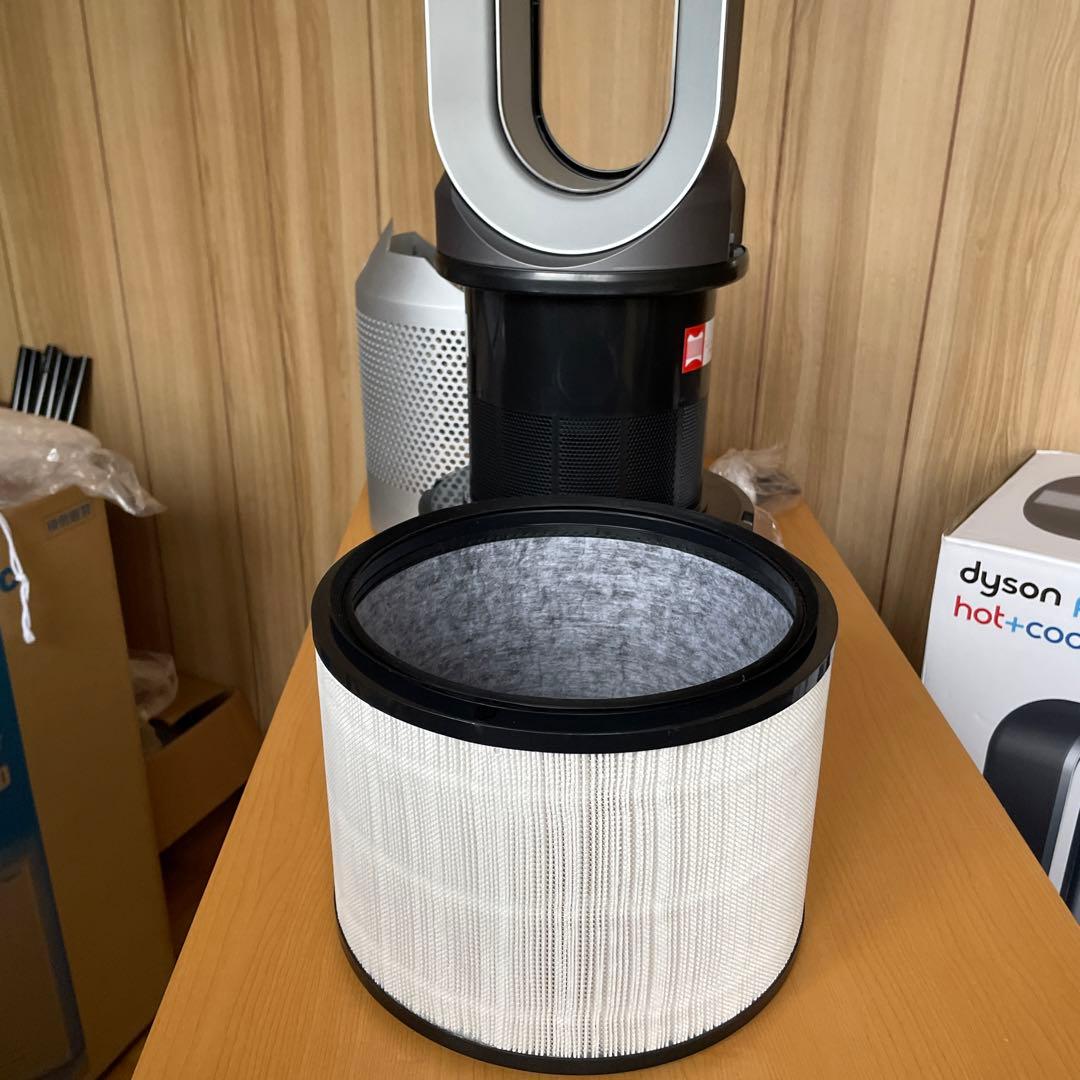 空気清浄機・イオン発生器 Dyson pure hot+cool