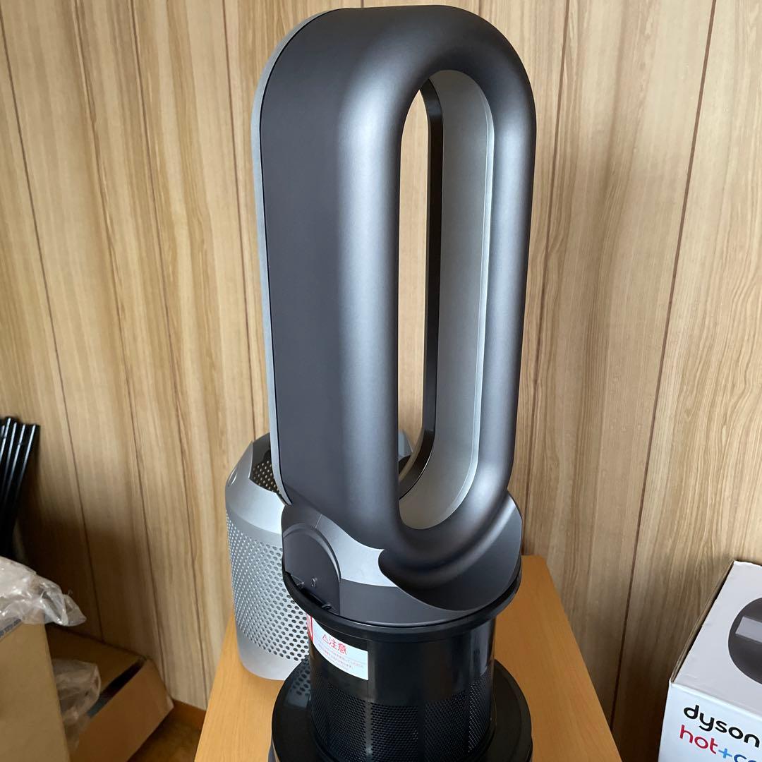 空気清浄機・イオン発生器 Dyson pure hot+cool