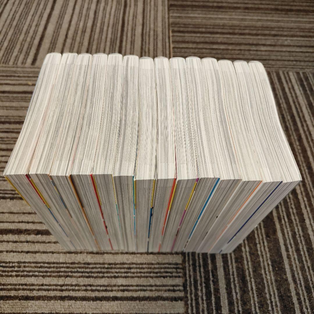 氷の城壁 阿賀沢紅茶 全14巻完結セット