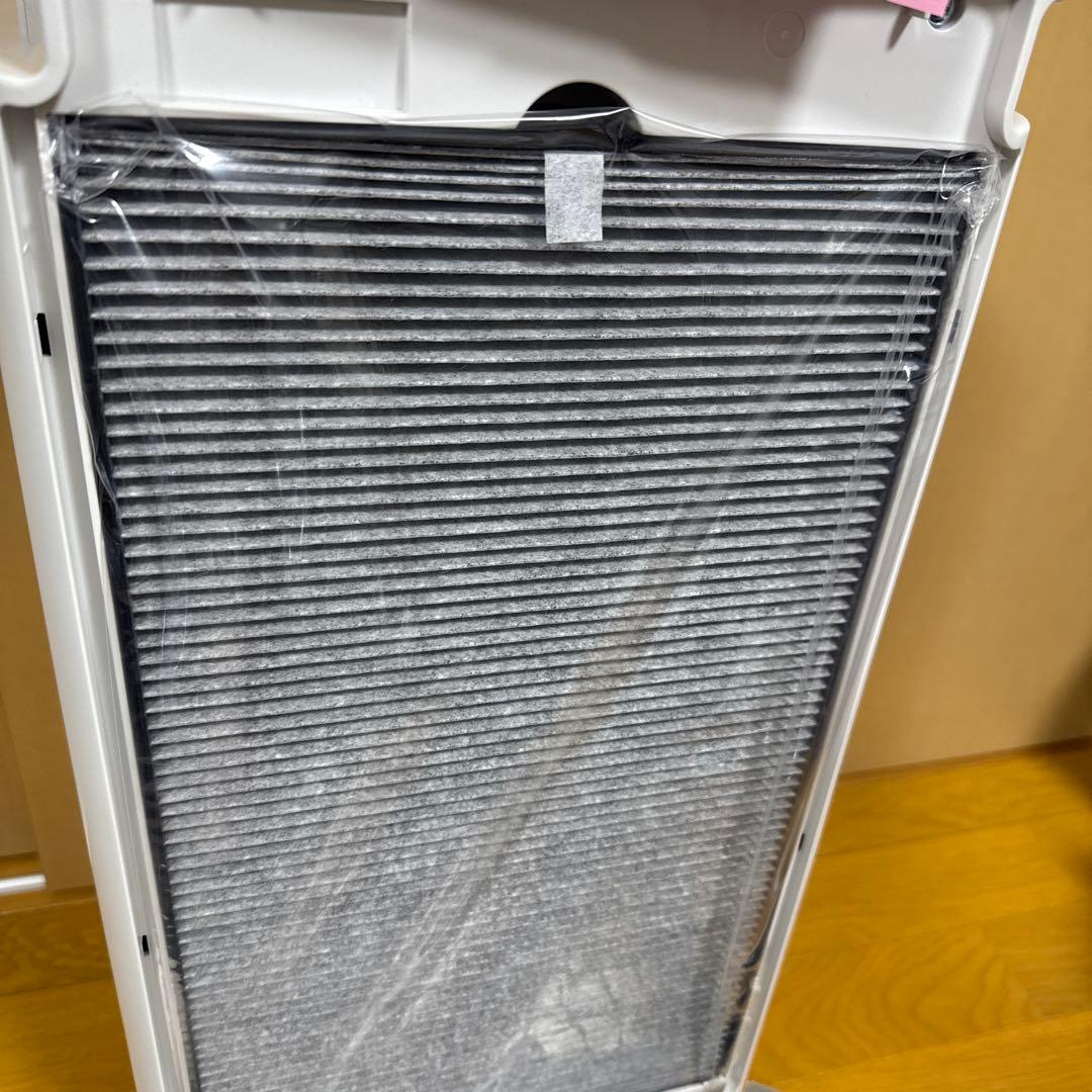 【新品未使用】SHARP KI-PS40-W 空気清浄機
