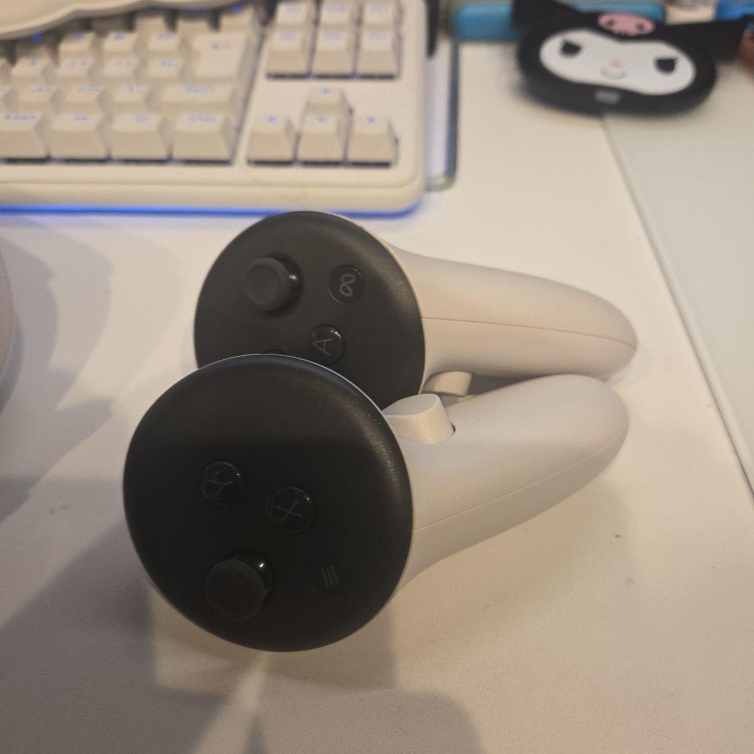  Quest 3 VRヘッドセット 12GB