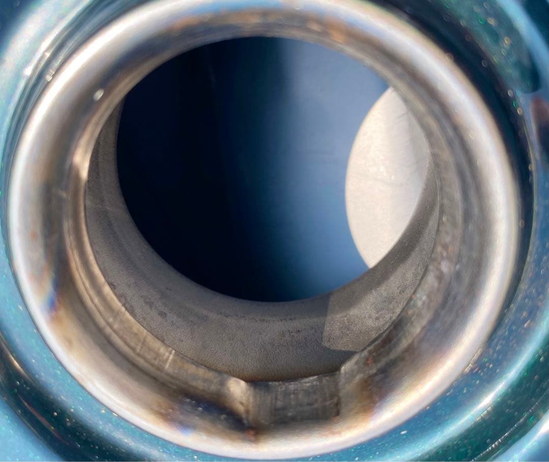 レア　希少品　SR400 30th 30周年　タンク　サンバースト　グリーン