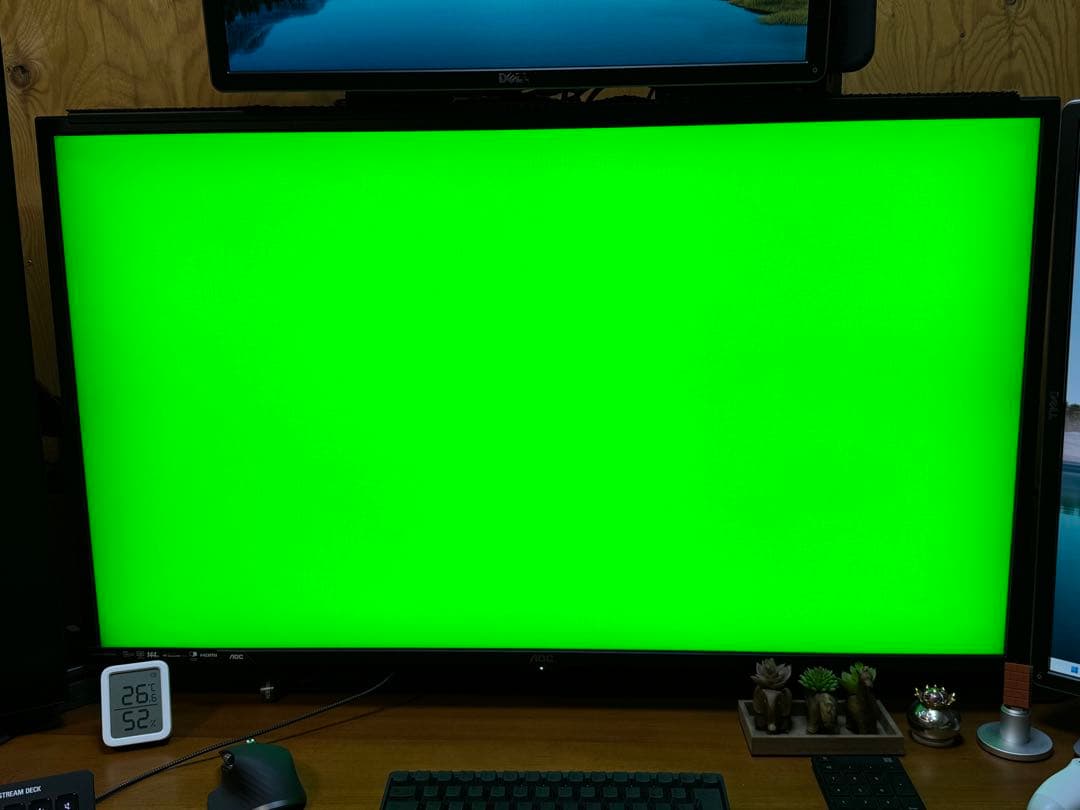 AOC G4309 VX/D 43インチ モニター