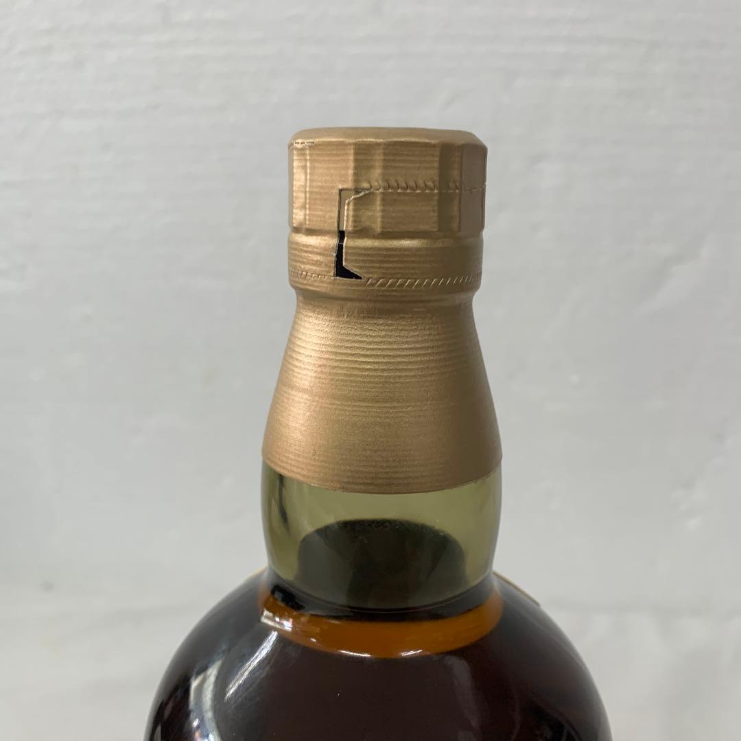 SUNTORY サントリー山崎12年　ピュアモルトウイスキー750ml 43%