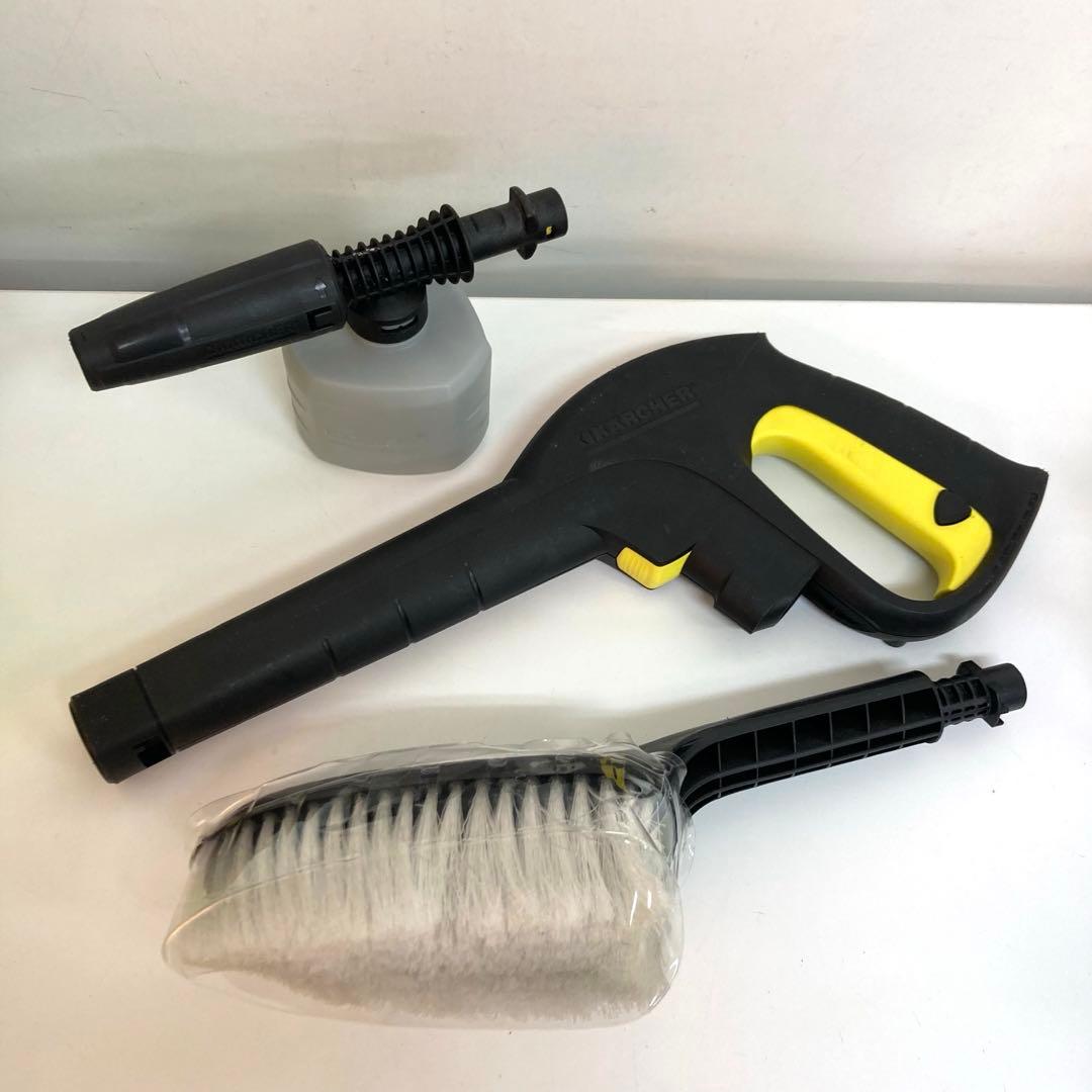 B308-4 KARCHER ケルヒャー 家庭用高圧洗浄機 JTK38