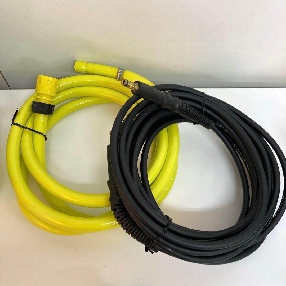 B308-4 KARCHER ケルヒャー 家庭用高圧洗浄機 JTK38