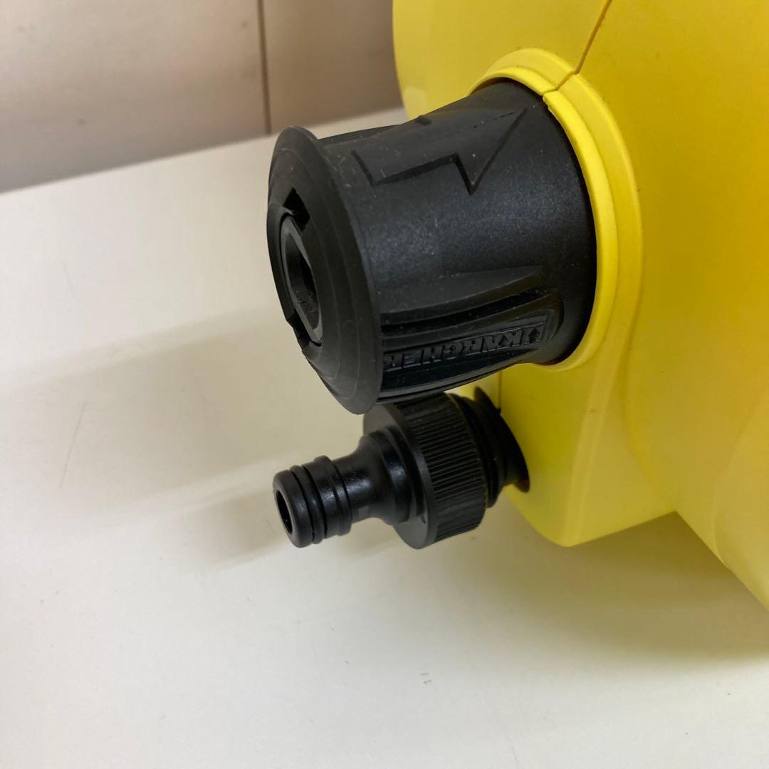 B308-4 KARCHER ケルヒャー 家庭用高圧洗浄機 JTK38