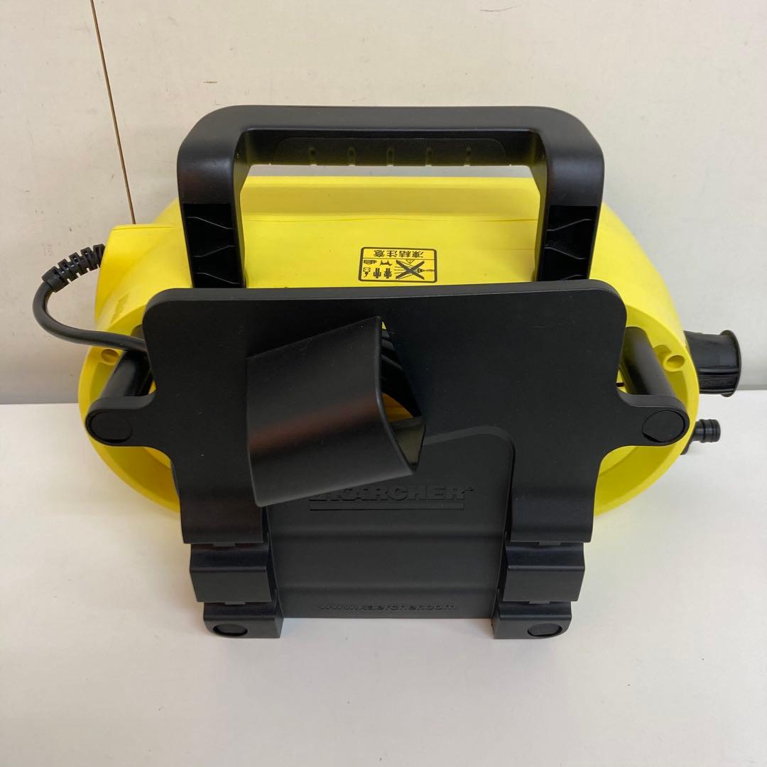 B308-4 KARCHER ケルヒャー 家庭用高圧洗浄機 JTK38