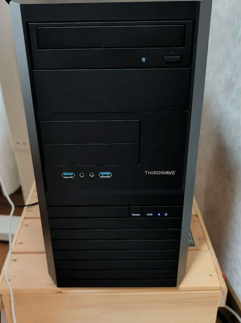 Windowsデスクトップ THIRDWAVE Lightning AT5EM