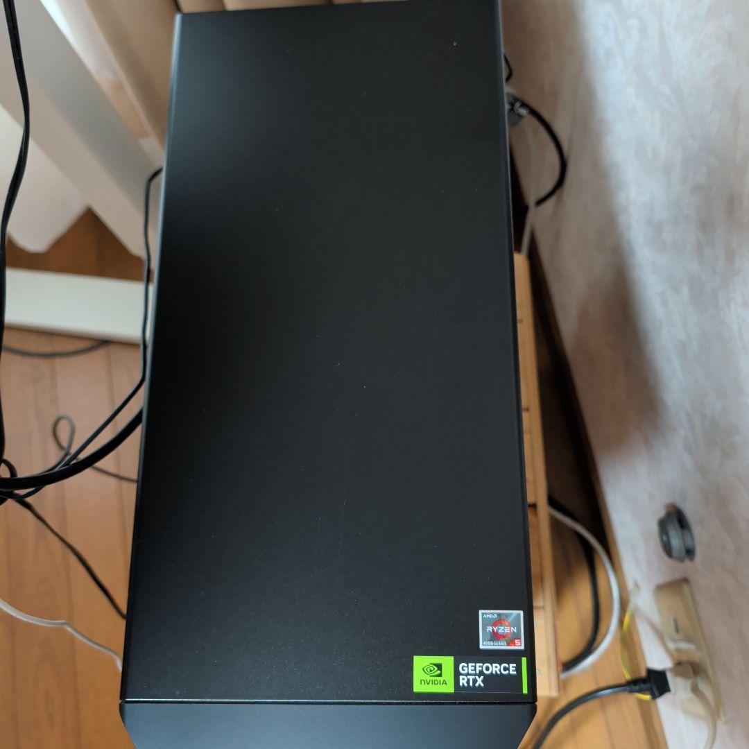 Windowsデスクトップ THIRDWAVE Lightning AT5EM