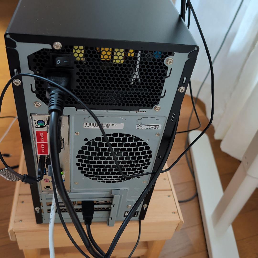 Windowsデスクトップ THIRDWAVE Lightning AT5EM