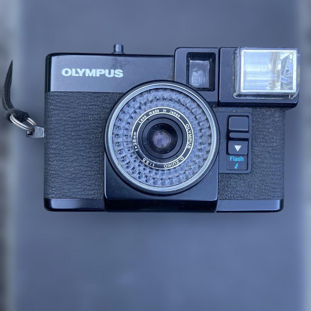 オリンパス　フィルムカメラ