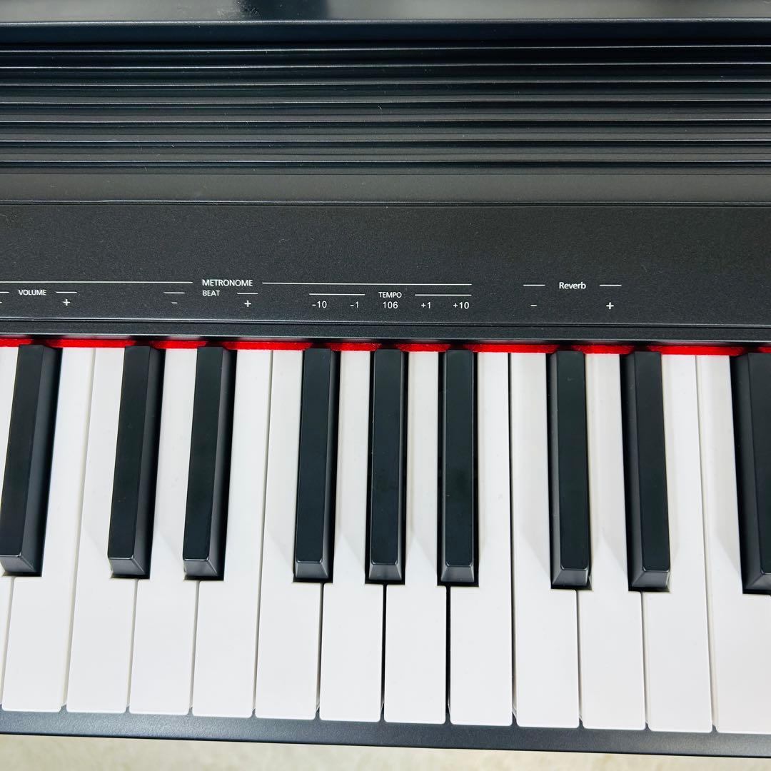 【極美品24年製】電子ピアノRoland GO-88P PIANO88スタンド付