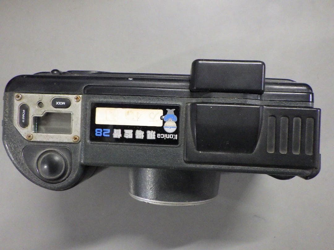Konica 現場監督 LENS 28HG フィルムカメラ コニカ