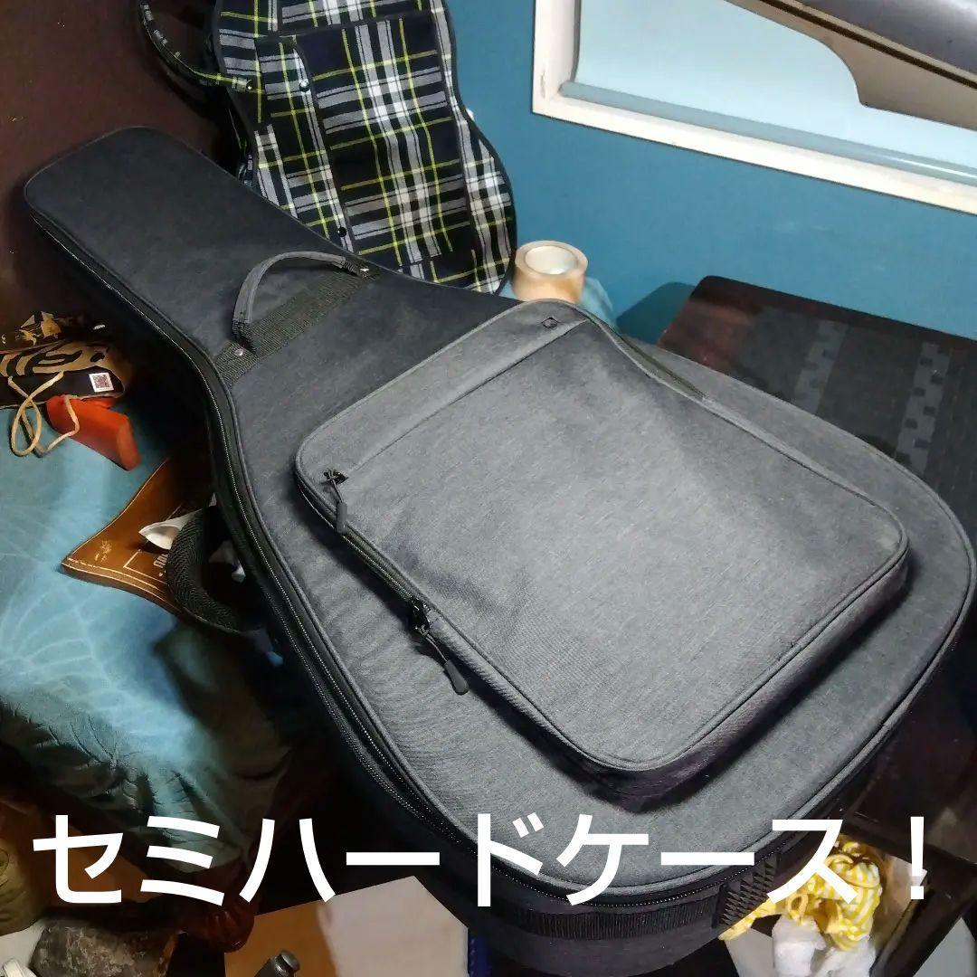 エピフォン、エレアコ！j-200EC...studio！ギグバッグ付き値下げ！