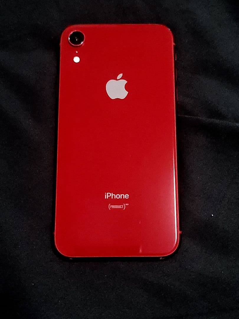 iPhone XR 本体 64GB SIMロックなし