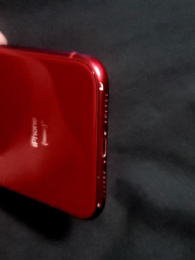 iPhone XR 本体 64GB SIMロックなし