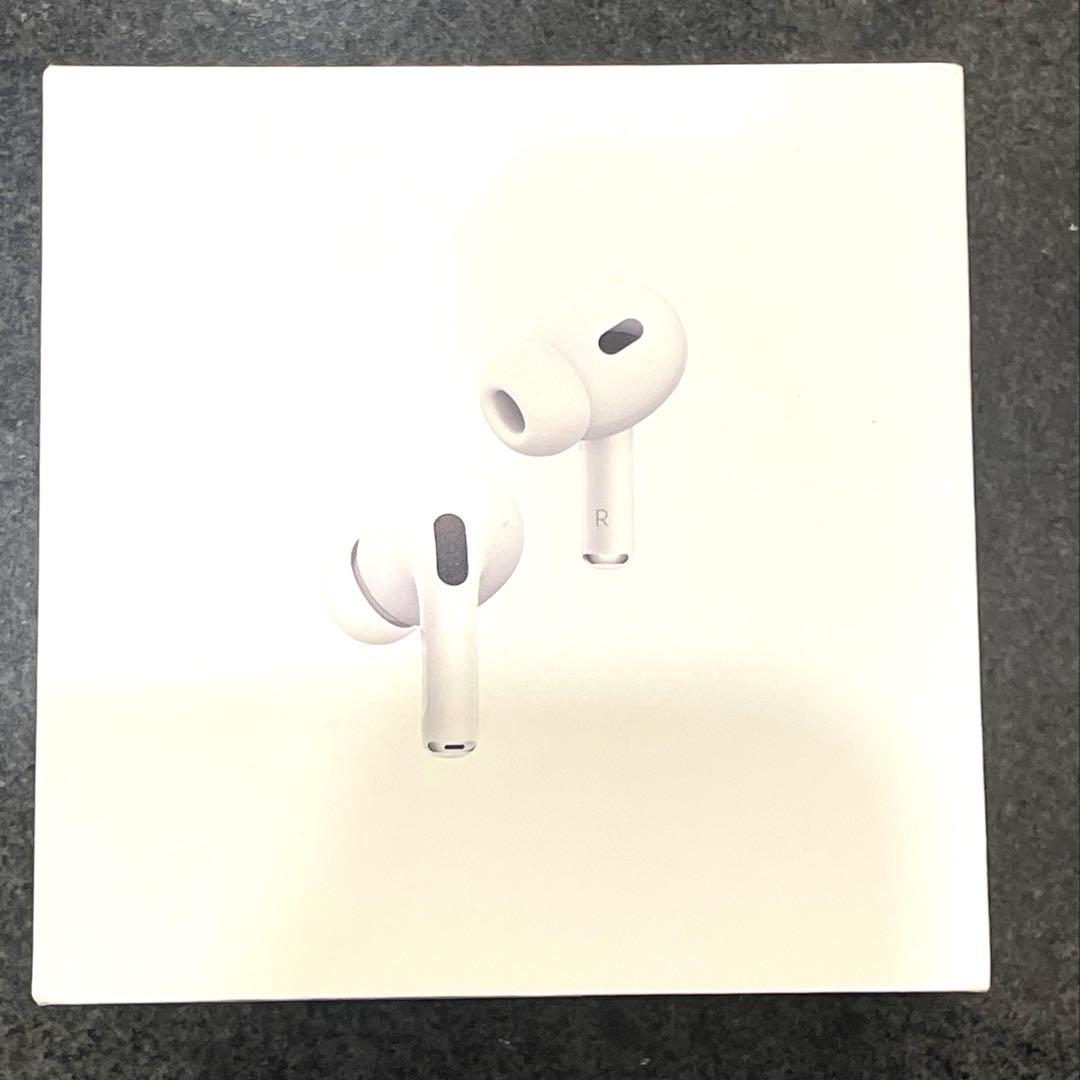 新品未開封　AirPods Pro 2 MagSafe充電ケース付き
