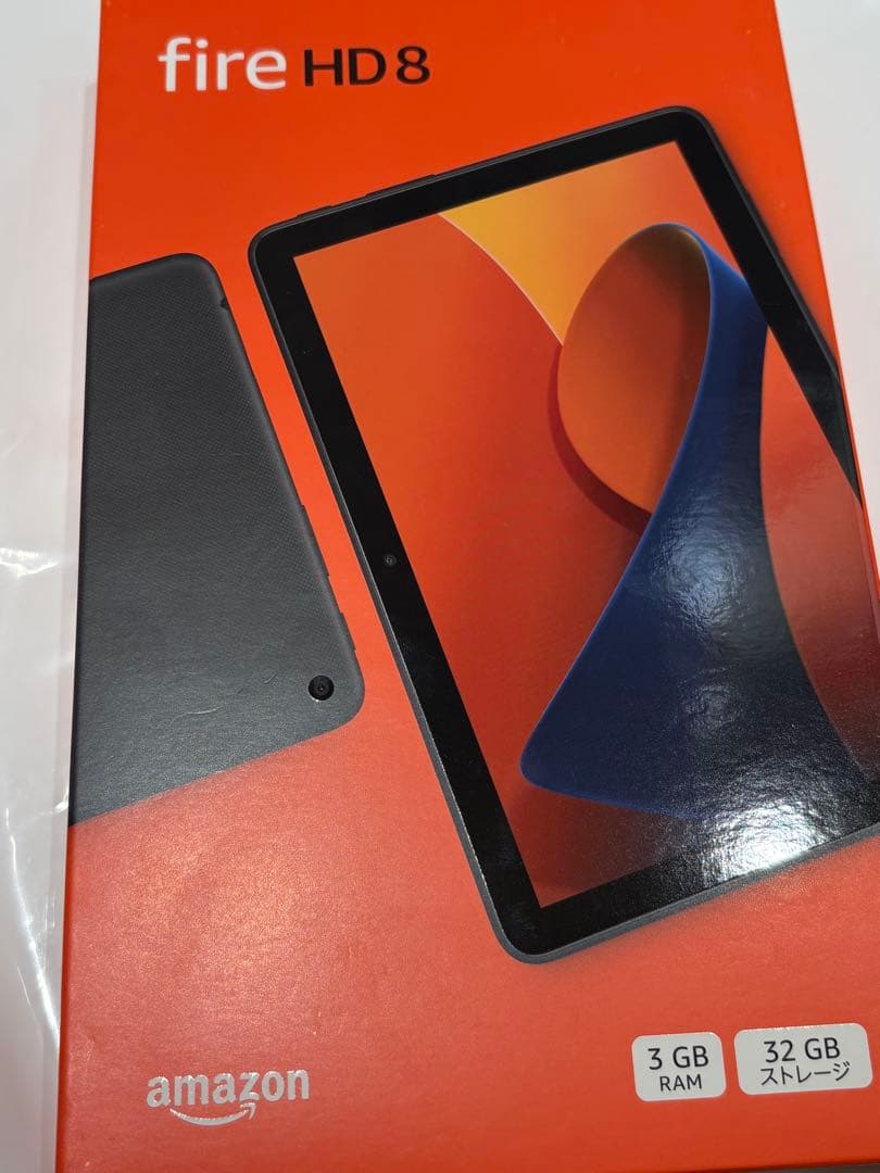 Fire HD 8 3GB RAM 32GBストレージ