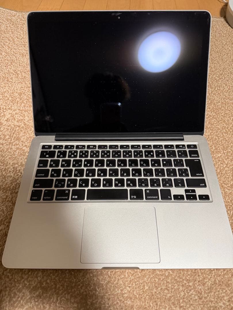 MacBook Pro Retina 13インチ 2013