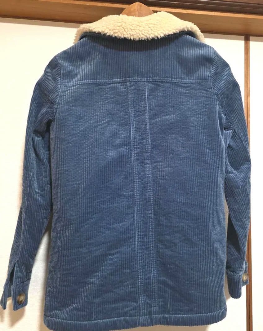 Sezane Will Jacket　セザンヌのコーデュロイジャケットS