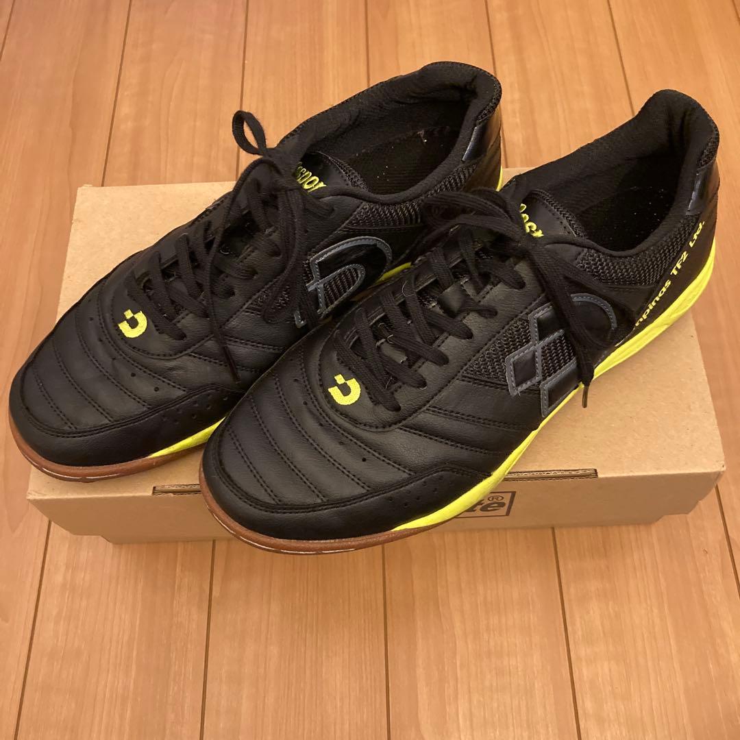 Desporte カンピーナス　フットサルシューズ 26.5 美品