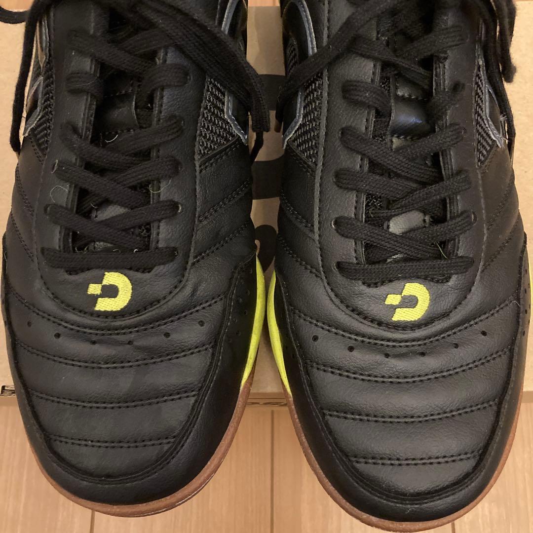 Desporte カンピーナス　フットサルシューズ 26.5 美品