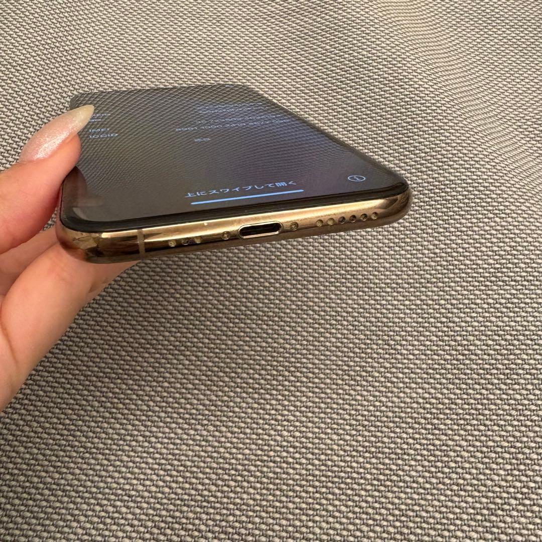 携帯電話本体 iPhone XS 256GB