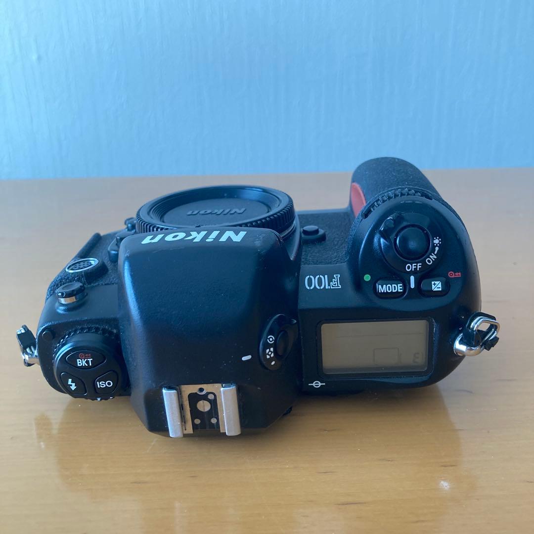 Nikon F100 フィルムカメラ ニコン 一眼レフカメラ