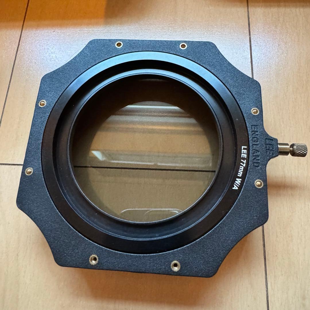 Lee filter 100mm 角形フィルターセット ホルダー