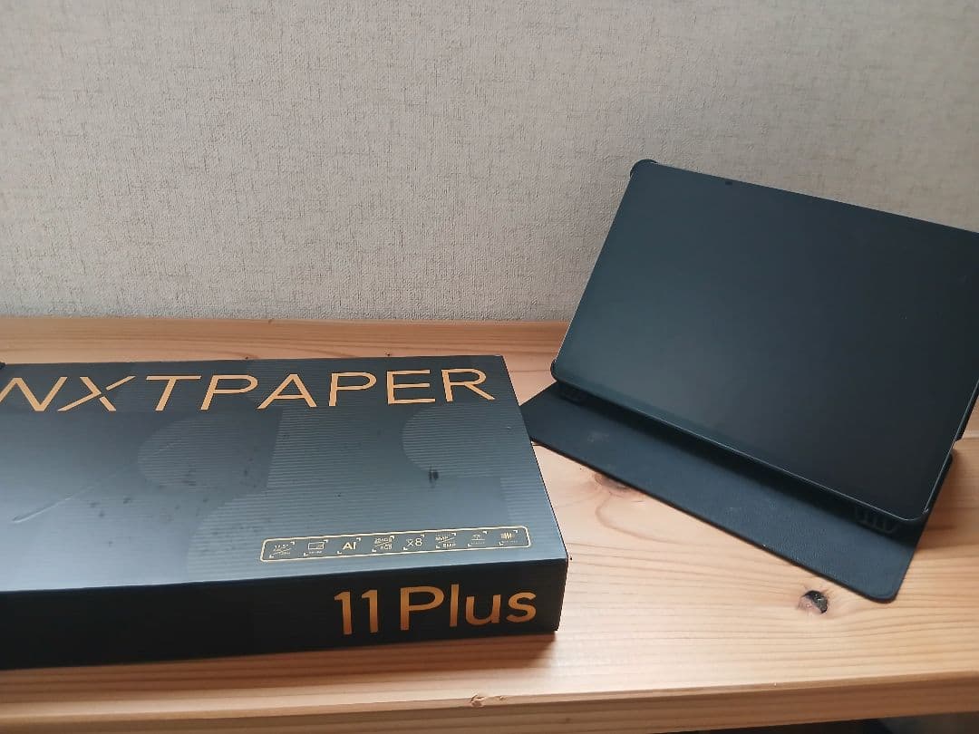 TCL NXT PAPER 11 Plus タブレット T-Pen付き