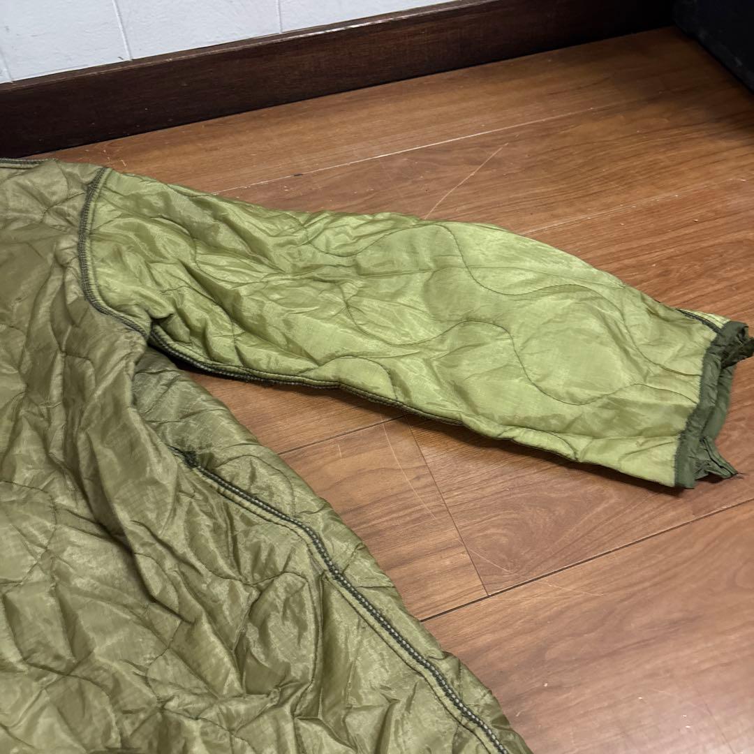 美品　70s 米軍実物　M65フィシュテールパーカー　ライナー　X−SMALL