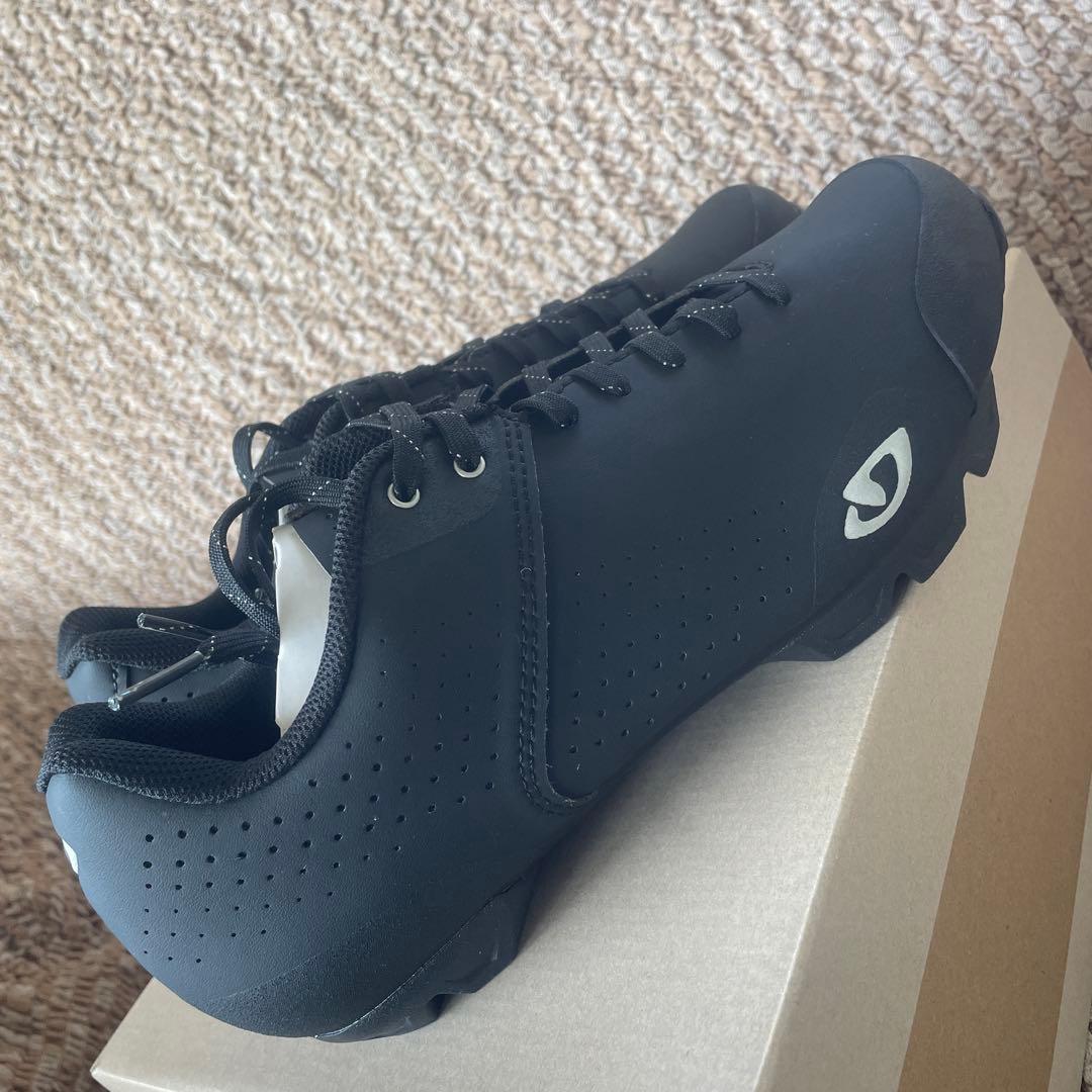 [未使用品] GIRO(ジロ) 自転車 シューズ EU42サイズ(約27cm)