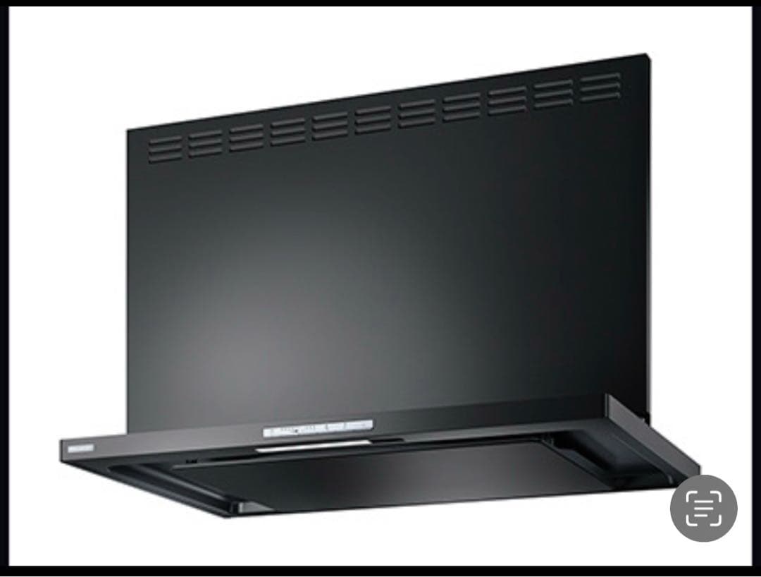 ほぼ新品　レンジフード　CLRL-ECS 902L TBK